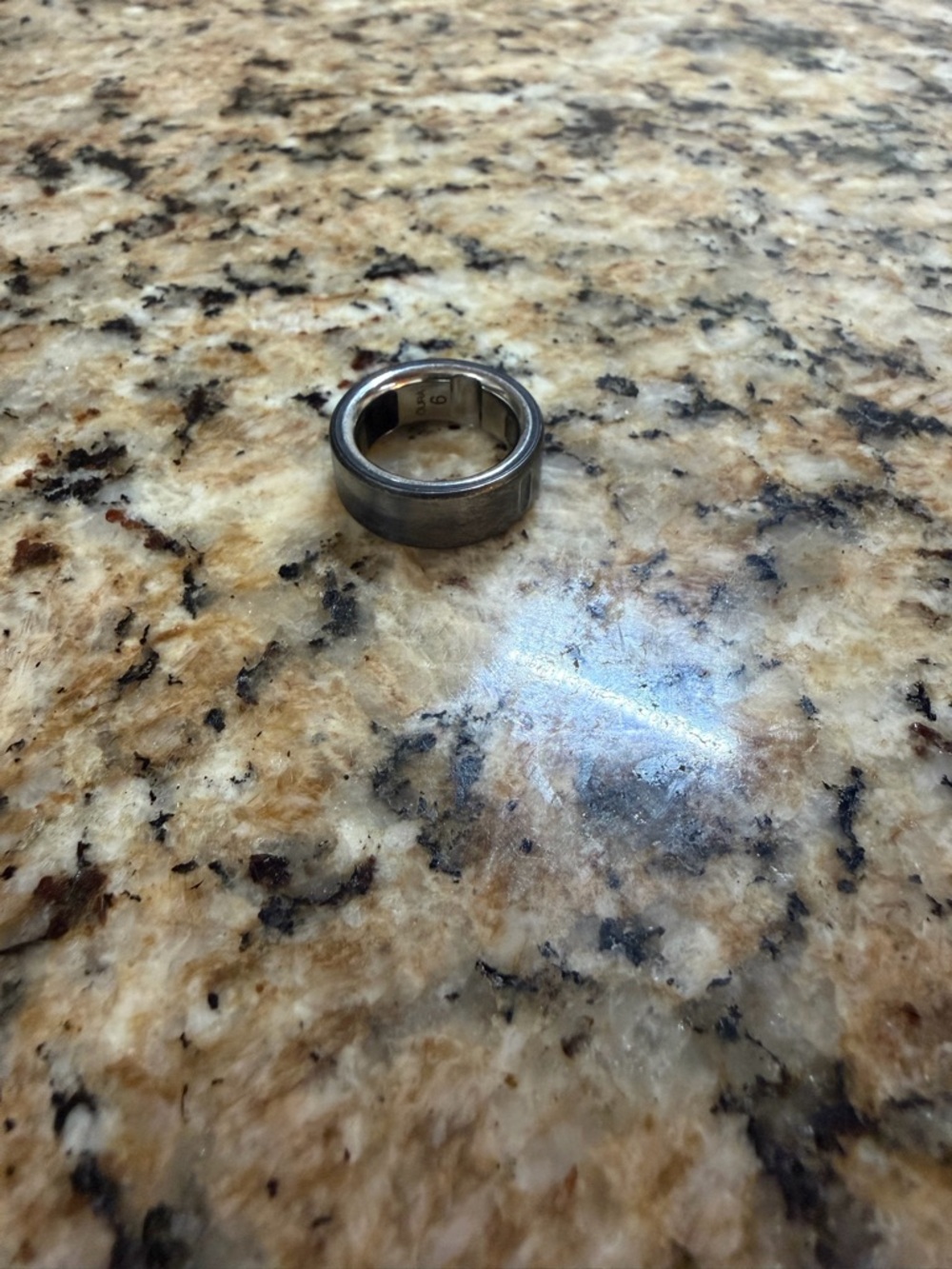 Oura ring series 4 size 6
